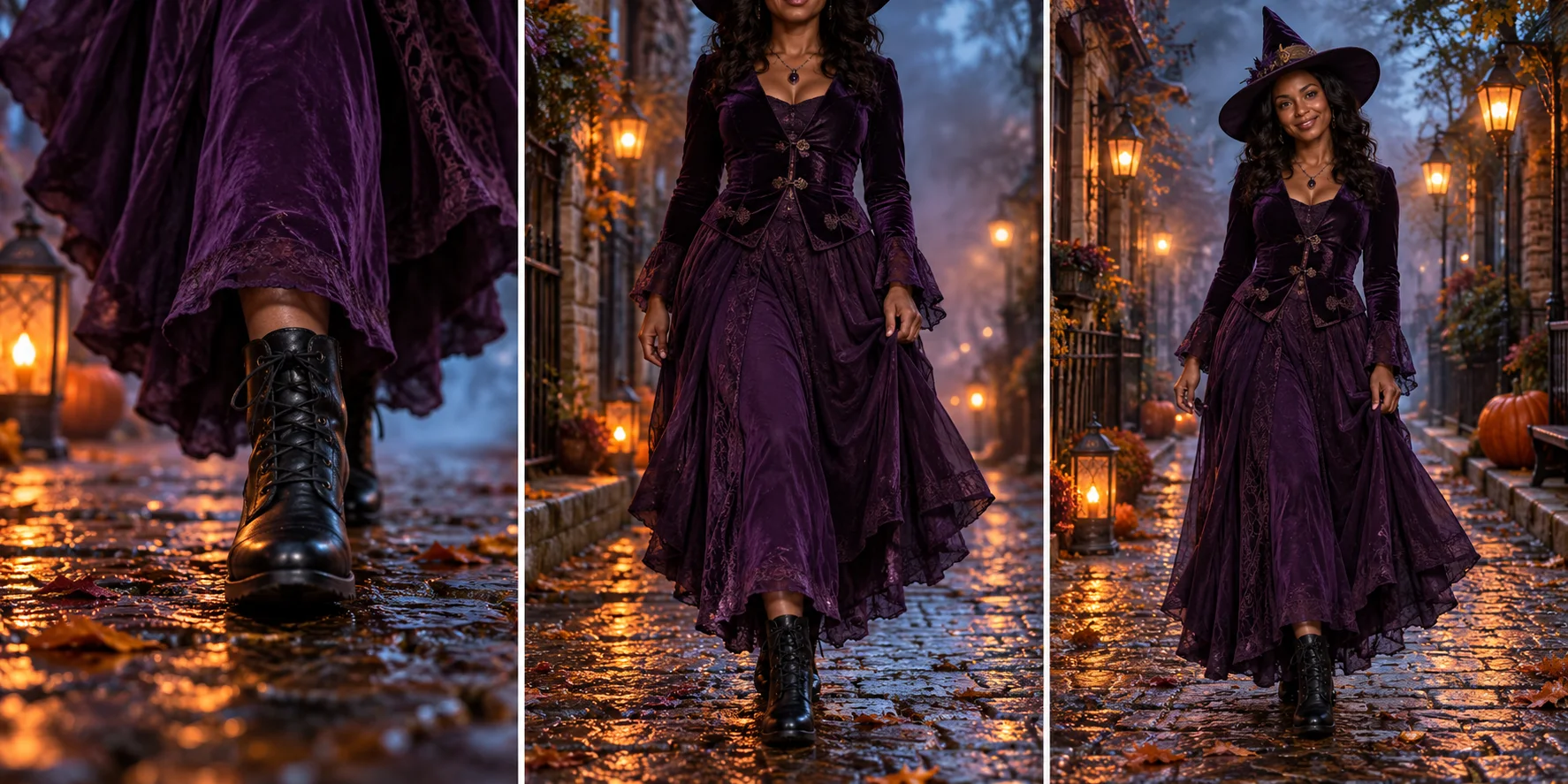 Ramalama costume walk